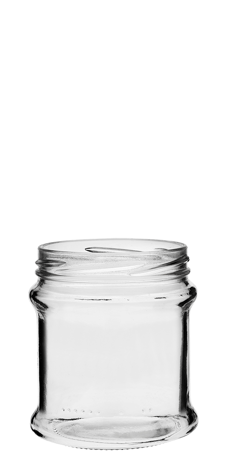 Pot profil 320ml 77TO verre